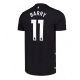 Everton Thierno Barry #11 Replike Rezervni Dres 2025-26 Kratak Rukav